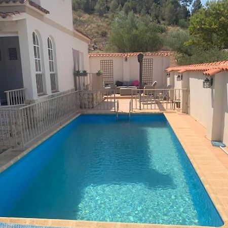 Casa Tranquil Apartment Sleeps 4 Quesa Exterior foto