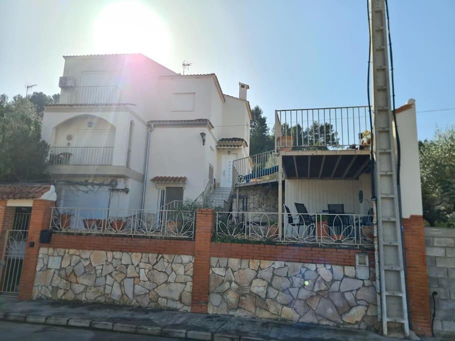 Casa Tranquil Apartment Sleeps 4 Quesa Exterior foto