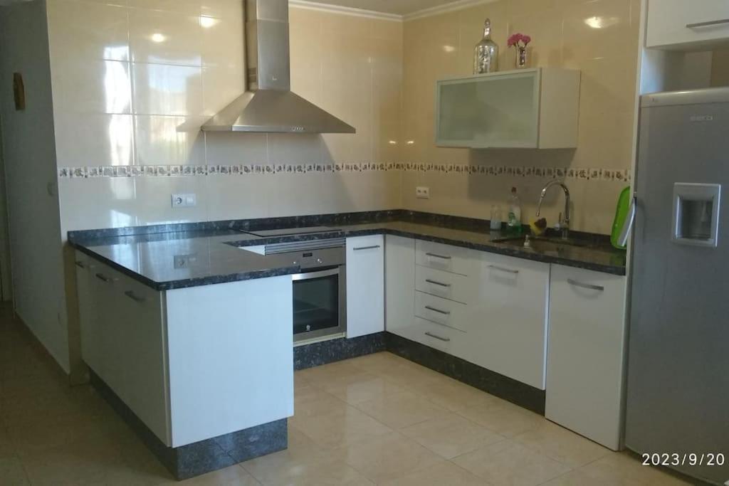 Casa Tranquil Apartment Sleeps 4 Quesa Exterior foto