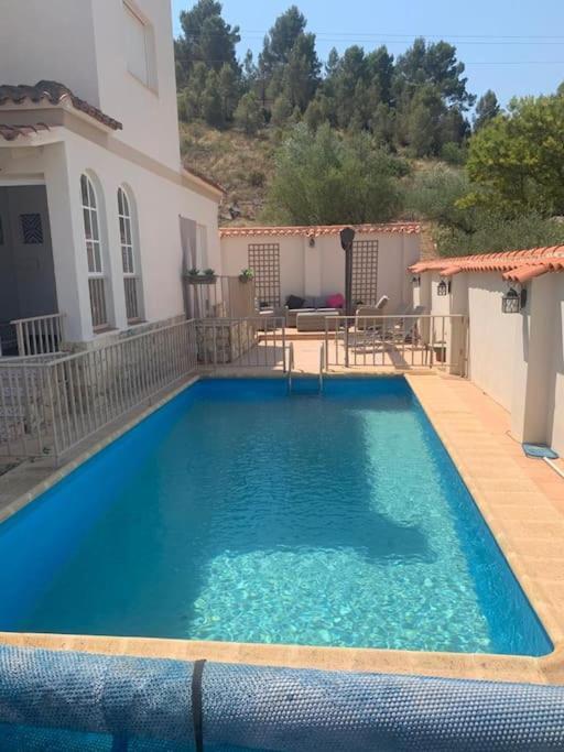 Casa Tranquil Apartment Sleeps 4 Quesa Exterior foto